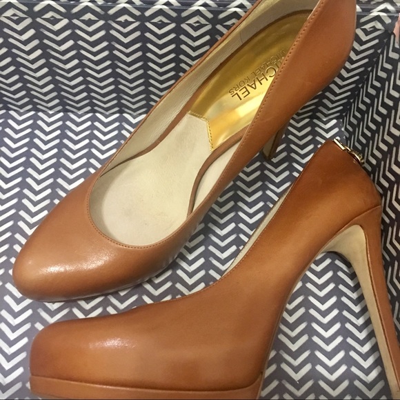 Michael Kors Shoes - Michael Kors Platform High heels 10